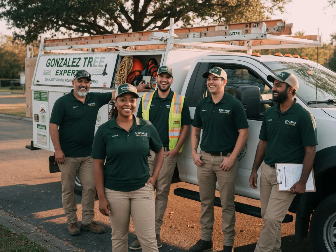 Tree Service company in Oakford, IN