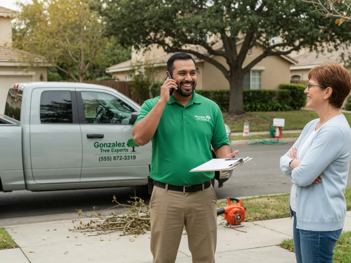 Tree Service Oakford, IN FAQs